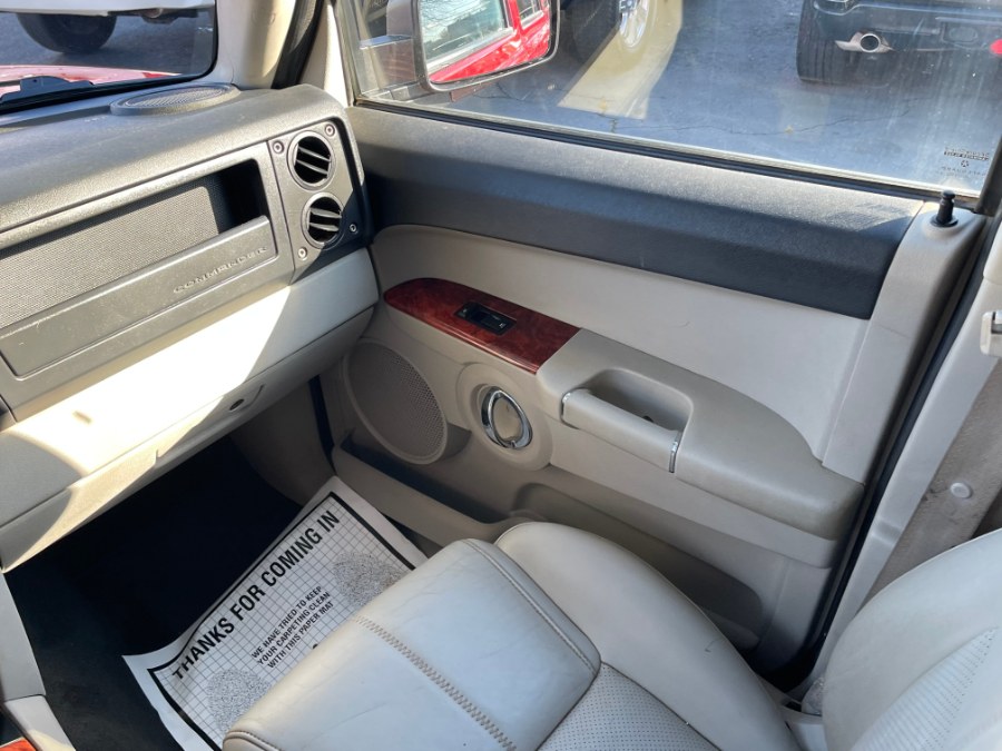 2006 Jeep Commander 4dr Limited 4WD, available for sale in Huntington Station, New York | My Auto Inc.. Huntington Station, New York 2006 Jeep Commander 4dr Limited 4WD, available for sale in Huntington Station, New York | My Auto Inc.. Huntington Station, New York