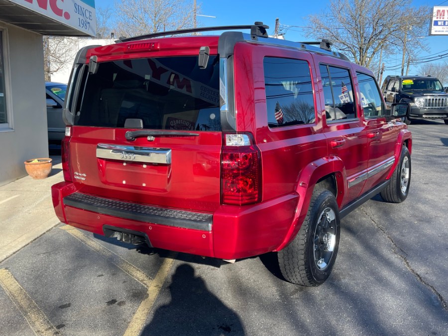 2006 Jeep Commander 4dr Limited 4WD, available for sale in Huntington Station, New York | My Auto Inc.. Huntington Station, New York 2006 Jeep Commander 4dr Limited 4WD, available for sale in Huntington Station, New York | My Auto Inc.. Huntington Station, New York