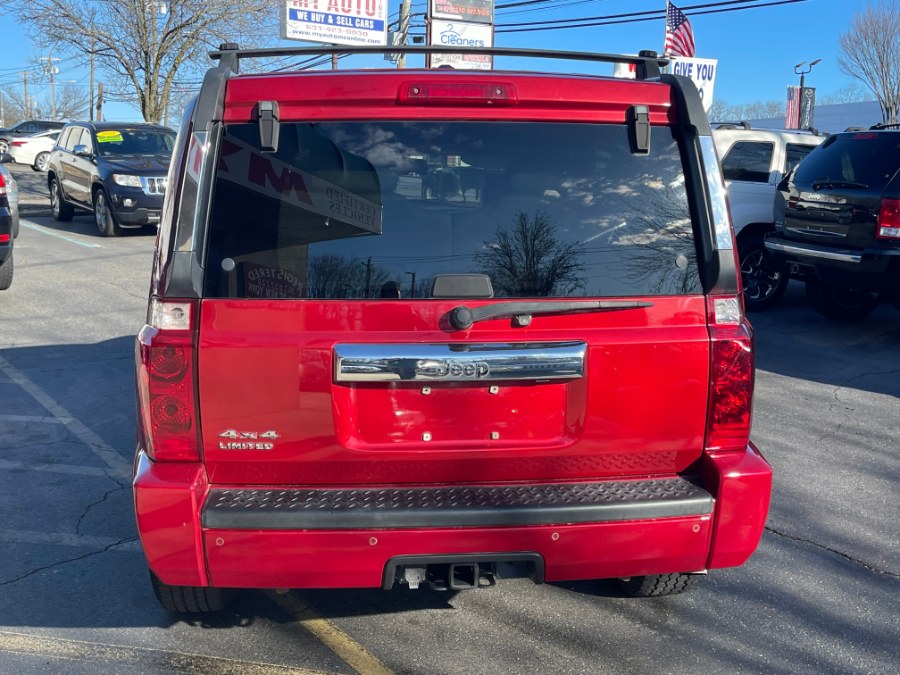 2006 Jeep Commander 4dr Limited 4WD, available for sale in Huntington Station, New York | My Auto Inc.. Huntington Station, New York 2006 Jeep Commander 4dr Limited 4WD, available for sale in Huntington Station, New York | My Auto Inc.. Huntington Station, New York