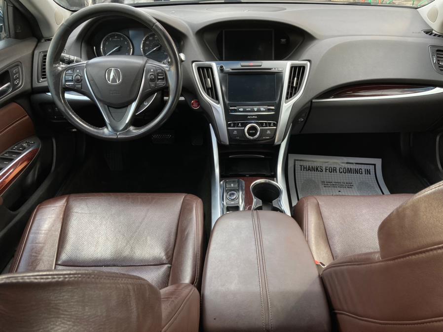 2015 Acura TLX 4dr Sdn FWD V6 Tech, available for sale in Brooklyn, New York | Carsbuck Inc.. Brooklyn, New York 2015 Acura TLX 4dr Sdn FWD V6 Tech, available for sale in Brooklyn, New York | Carsbuck Inc.. Brooklyn, New York
