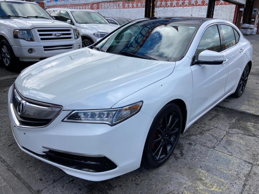 2015 Acura TLX 4dr Sdn FWD V6 Tech, available for sale in Brooklyn, New York | Carsbuck Inc.. Brooklyn, New York 2015 Acura TLX 4dr Sdn FWD V6 Tech, available for sale in Brooklyn, New York | Carsbuck Inc.. Brooklyn, New York
