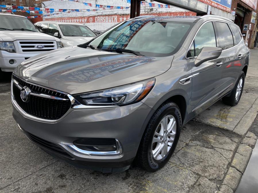 2018 Buick Enclave AWD 4dr Essence, available for sale in Brooklyn, New York | Carsbuck Inc.. Brooklyn, New York 2018 Buick Enclave AWD 4dr Essence, available for sale in Brooklyn, New York | Carsbuck Inc.. Brooklyn, New York