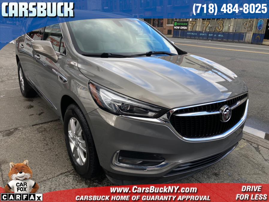 2018 Buick Enclave AWD 4dr Essence, available for sale in Brooklyn, New York | Carsbuck Inc.. Brooklyn, New York 2018 Buick Enclave AWD 4dr Essence, available for sale in Brooklyn, New York | Carsbuck Inc.. Brooklyn, New York