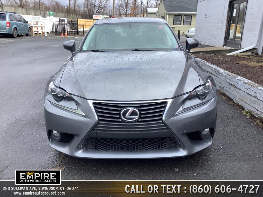 2014 Lexus IS 350 4dr Sdn AWD, available for sale in S.Windsor, Connecticut | Empire Auto Wholesalers. S.Windsor, Connecticut 2014 Lexus IS 350 4dr Sdn AWD, available for sale in S.Windsor, Connecticut | Empire Auto Wholesalers. S.Windsor, Connecticut
