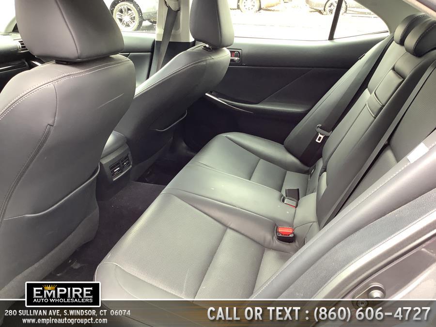 2014 Lexus IS 350 4dr Sdn AWD, available for sale in S.Windsor, Connecticut | Empire Auto Wholesalers. S.Windsor, Connecticut 2014 Lexus IS 350 4dr Sdn AWD, available for sale in S.Windsor, Connecticut | Empire Auto Wholesalers. S.Windsor, Connecticut