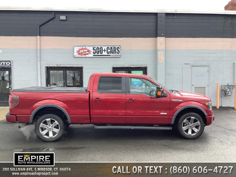 2014 Ford F-150 crew FX4, available for sale in S.Windsor, Connecticut | Empire Auto Wholesalers. S.Windsor, Connecticut 2014 Ford F-150 crew FX4, available for sale in S.Windsor, Connecticut | Empire Auto Wholesalers. S.Windsor, Connecticut