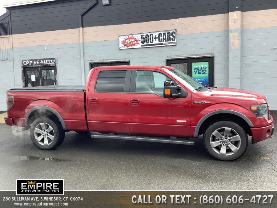 2014 Ford F-150 crew FX4, available for sale in S.Windsor, Connecticut | Empire Auto Wholesalers. S.Windsor, Connecticut 2014 Ford F-150 crew FX4, available for sale in S.Windsor, Connecticut | Empire Auto Wholesalers. S.Windsor, Connecticut