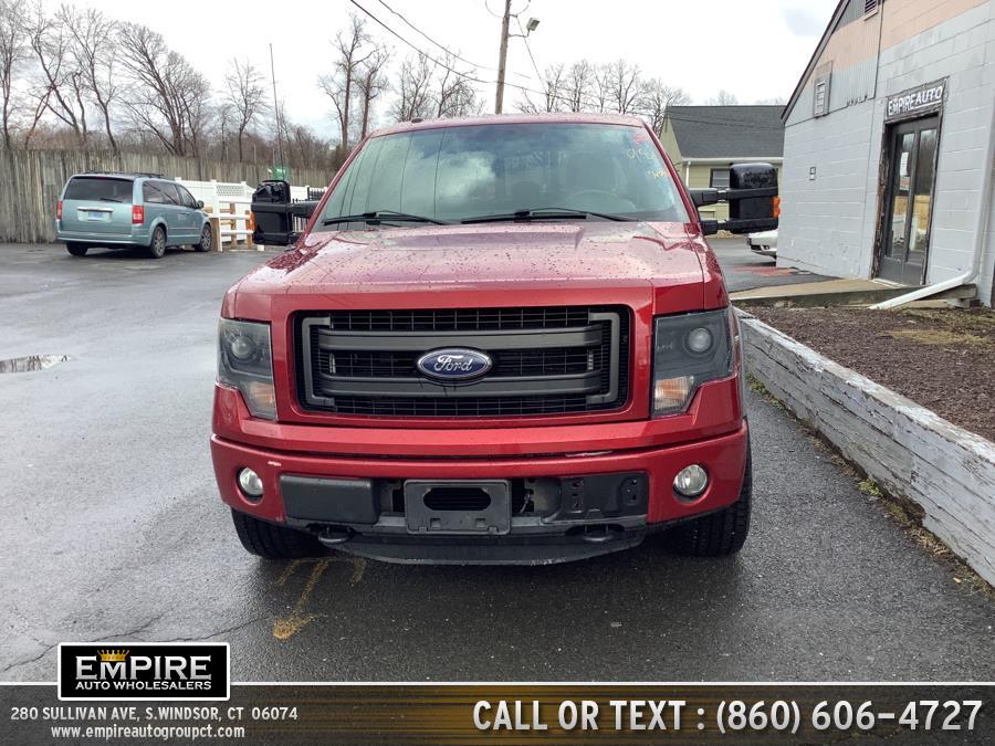 2014 Ford F-150 crew FX4, available for sale in S.Windsor, Connecticut | Empire Auto Wholesalers. S.Windsor, Connecticut 2014 Ford F-150 crew FX4, available for sale in S.Windsor, Connecticut | Empire Auto Wholesalers. S.Windsor, Connecticut
