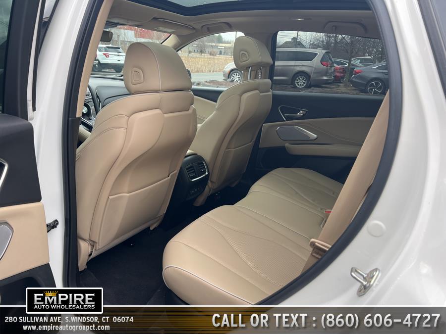 2019 Acura RDX AWD w/Advance Pkg, available for sale in S.Windsor, Connecticut | Empire Auto Wholesalers. S.Windsor, Connecticut 2019 Acura RDX AWD w/Advance Pkg, available for sale in S.Windsor, Connecticut | Empire Auto Wholesalers. S.Windsor, Connecticut