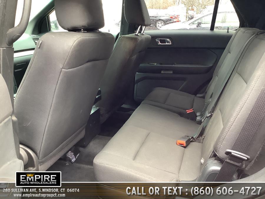 2017 Ford Police Interceptor Utility AWD, available for sale in S.Windsor, Connecticut | Empire Auto Wholesalers. S.Windsor, Connecticut 2017 Ford Police Interceptor Utility AWD, available for sale in S.Windsor, Connecticut | Empire Auto Wholesalers. S.Windsor, Connecticut