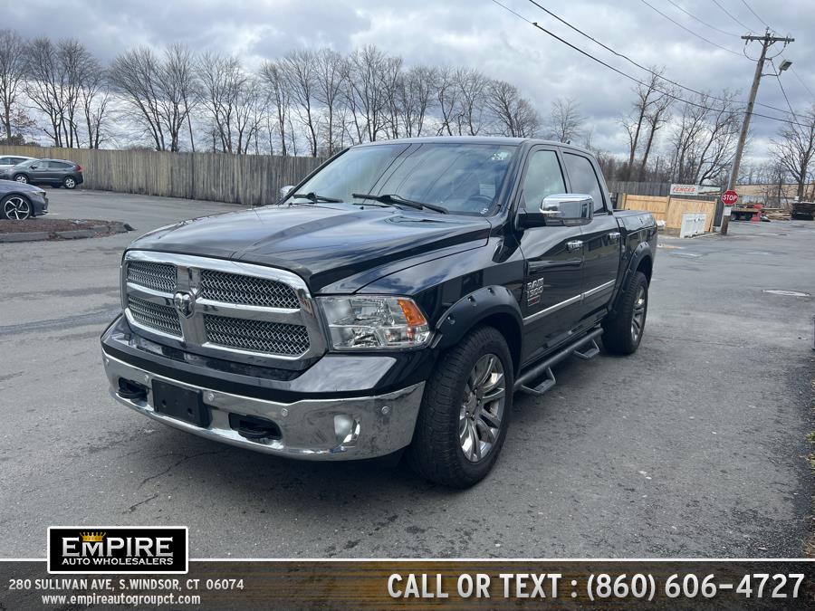 2015 Ram 1500 4WD Crew Cab 140.5" Laramie Limited, available for sale in S.Windsor, Connecticut | Empire Auto Wholesalers. S.Windsor, Connecticut 2015 Ram 1500 4WD Crew Cab 140.5" Laramie Limited, available for sale in S.Windsor, Connecticut | Empire Auto Wholesalers. S.Windsor, Connecticut