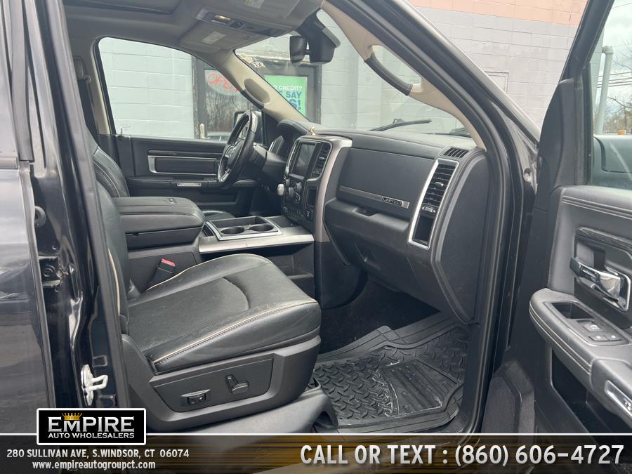 2015 Ram 1500 4WD Crew Cab 140.5" Laramie Limited, available for sale in S.Windsor, Connecticut | Empire Auto Wholesalers. S.Windsor, Connecticut 2015 Ram 1500 4WD Crew Cab 140.5" Laramie Limited, available for sale in S.Windsor, Connecticut | Empire Auto Wholesalers. S.Windsor, Connecticut