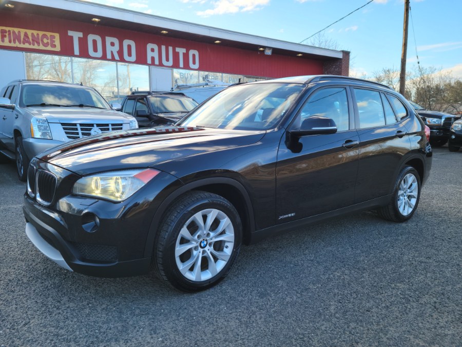 2014 BMW X1 AWD 4dr xDrive28i, available for sale in East Windsor, Connecticut | Toro Auto. East Windsor, Connecticut