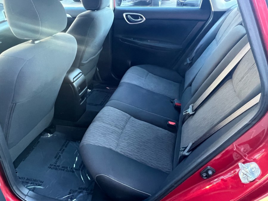2014 Nissan Sentra 4dr Sdn I4 CVT SV, available for sale in Bristol, Connecticut | Bristol Auto Center LLC. Bristol, Connecticut 2014 Nissan Sentra 4dr Sdn I4 CVT SV, available for sale in Bristol, Connecticut | Bristol Auto Center LLC. Bristol, Connecticut