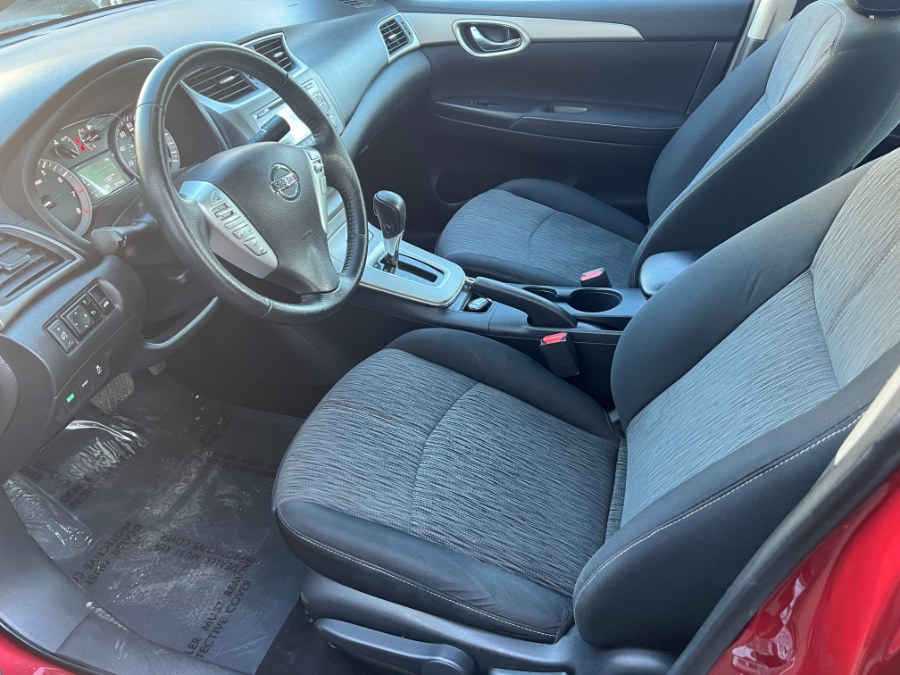 2014 Nissan Sentra 4dr Sdn I4 CVT SV, available for sale in Bristol, Connecticut | Bristol Auto Center LLC. Bristol, Connecticut 2014 Nissan Sentra 4dr Sdn I4 CVT SV, available for sale in Bristol, Connecticut | Bristol Auto Center LLC. Bristol, Connecticut