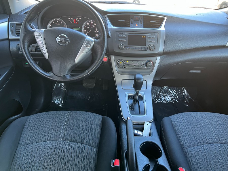 2014 Nissan Sentra 4dr Sdn I4 CVT SV, available for sale in Bristol, Connecticut | Bristol Auto Center LLC. Bristol, Connecticut 2014 Nissan Sentra 4dr Sdn I4 CVT SV, available for sale in Bristol, Connecticut | Bristol Auto Center LLC. Bristol, Connecticut