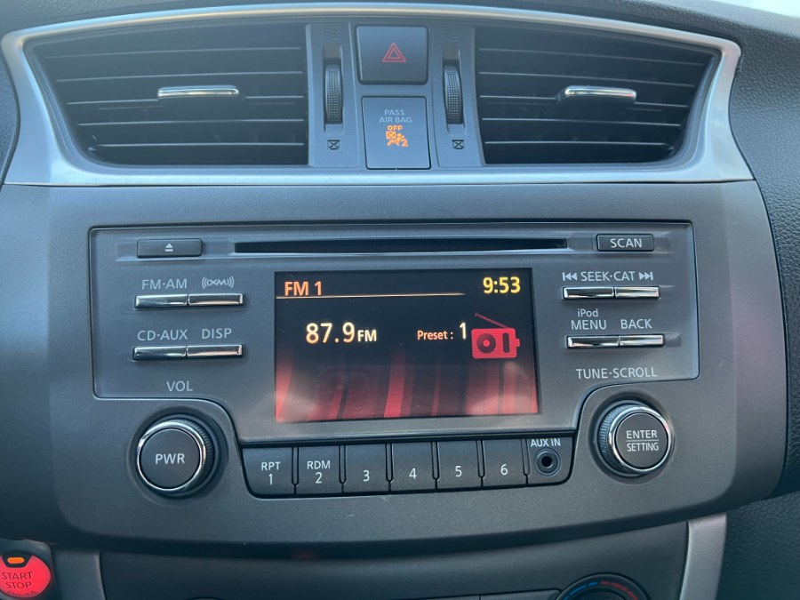 2014 Nissan Sentra 4dr Sdn I4 CVT SV, available for sale in Bristol, Connecticut | Bristol Auto Center LLC. Bristol, Connecticut 2014 Nissan Sentra 4dr Sdn I4 CVT SV, available for sale in Bristol, Connecticut | Bristol Auto Center LLC. Bristol, Connecticut
