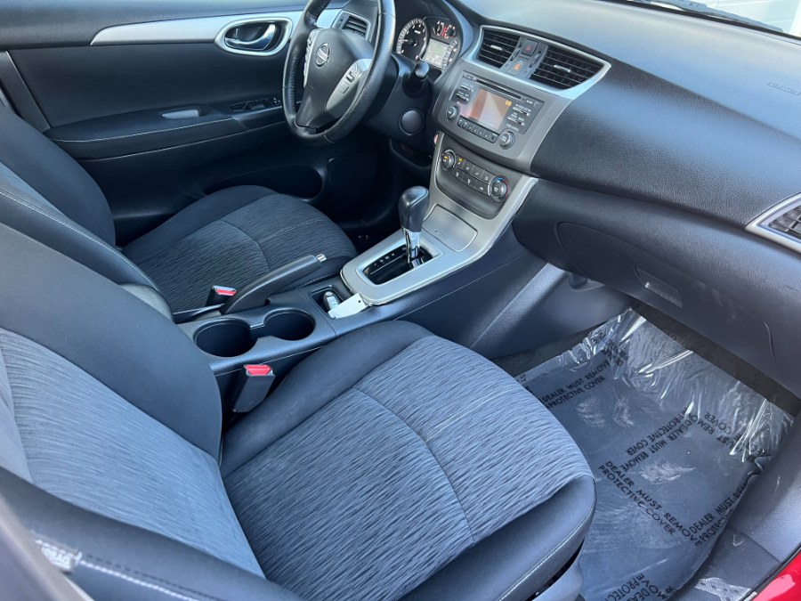 2014 Nissan Sentra 4dr Sdn I4 CVT SV, available for sale in Bristol, Connecticut | Bristol Auto Center LLC. Bristol, Connecticut 2014 Nissan Sentra 4dr Sdn I4 CVT SV, available for sale in Bristol, Connecticut | Bristol Auto Center LLC. Bristol, Connecticut