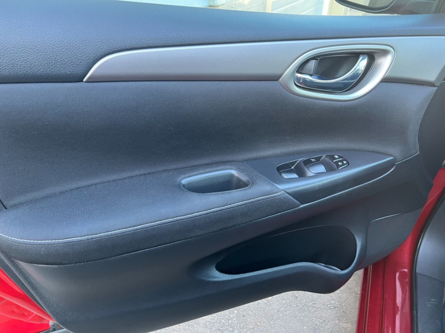 2014 Nissan Sentra 4dr Sdn I4 CVT SV, available for sale in Bristol, Connecticut | Bristol Auto Center LLC. Bristol, Connecticut 2014 Nissan Sentra 4dr Sdn I4 CVT SV, available for sale in Bristol, Connecticut | Bristol Auto Center LLC. Bristol, Connecticut