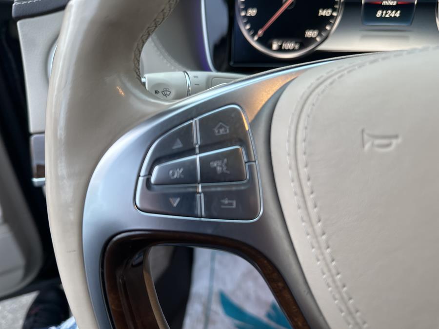 2015 Mercedes-Benz S-Class 4dr Sdn S550 4MATIC, available for sale in Little Ferry, New Jersey | Victoria Preowned Autos Inc. Little Ferry, New Jersey 2015 Mercedes-Benz S-Class 4dr Sdn S550 4MATIC, available for sale in Little Ferry, New Jersey | Victoria Preowned Autos Inc. Little Ferry, New Jersey