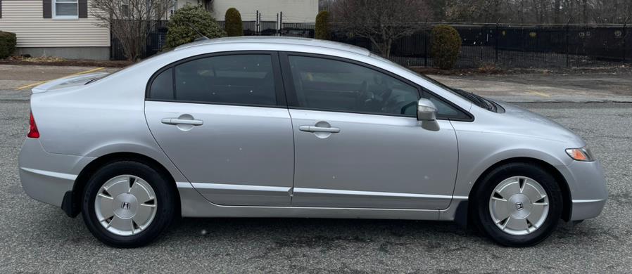 2008 Honda Civic Hybrid 4dr Sdn w/Navi, available for sale in Ashland , Massachusetts | New Beginning Auto Service Inc . Ashland , Massachusetts 2008 Honda Civic Hybrid 4dr Sdn w/Navi, available for sale in Ashland , Massachusetts | New Beginning Auto Service Inc . Ashland , Massachusetts