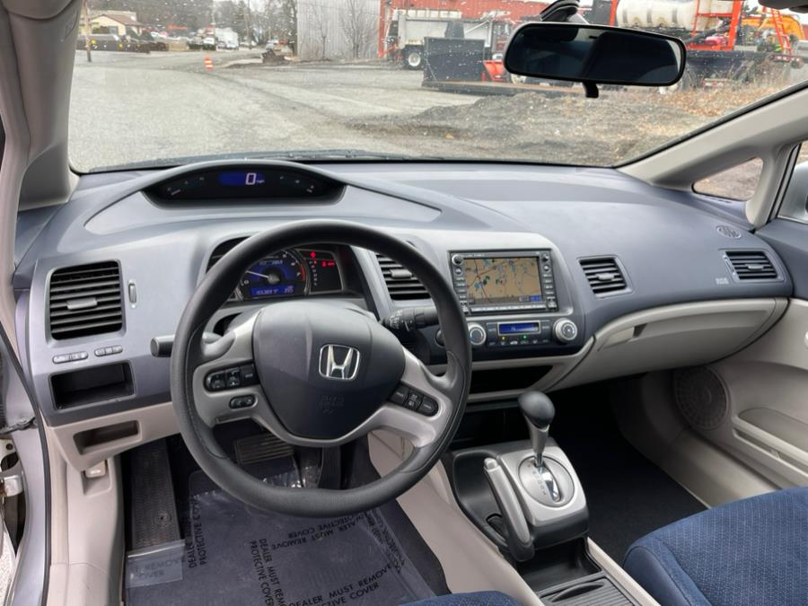 2008 Honda Civic Hybrid 4dr Sdn w/Navi, available for sale in Ashland , Massachusetts | New Beginning Auto Service Inc . Ashland , Massachusetts 2008 Honda Civic Hybrid 4dr Sdn w/Navi, available for sale in Ashland , Massachusetts | New Beginning Auto Service Inc . Ashland , Massachusetts