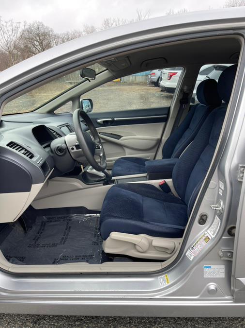 2008 Honda Civic Hybrid 4dr Sdn w/Navi, available for sale in Ashland , Massachusetts | New Beginning Auto Service Inc . Ashland , Massachusetts 2008 Honda Civic Hybrid 4dr Sdn w/Navi, available for sale in Ashland , Massachusetts | New Beginning Auto Service Inc . Ashland , Massachusetts