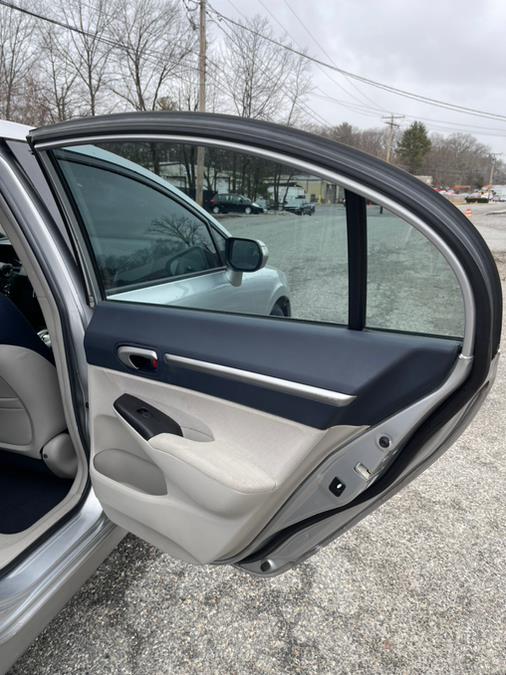 2008 Honda Civic Hybrid 4dr Sdn w/Navi, available for sale in Ashland , Massachusetts | New Beginning Auto Service Inc . Ashland , Massachusetts 2008 Honda Civic Hybrid 4dr Sdn w/Navi, available for sale in Ashland , Massachusetts | New Beginning Auto Service Inc . Ashland , Massachusetts
