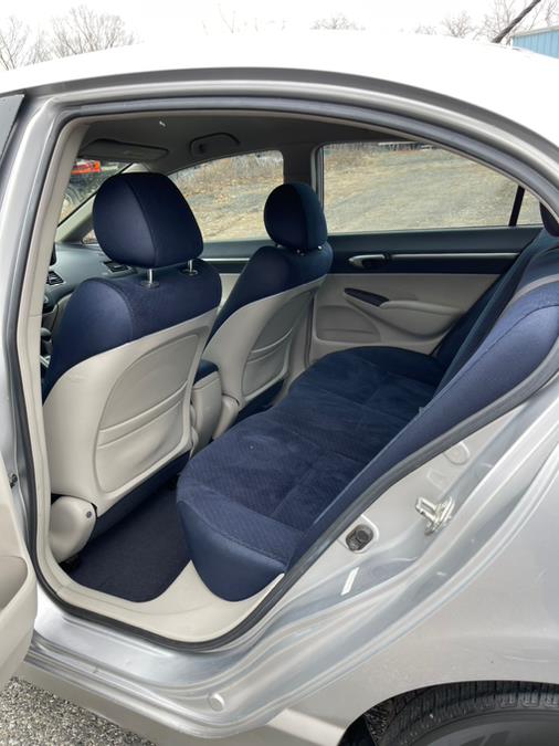 2008 Honda Civic Hybrid 4dr Sdn w/Navi, available for sale in Ashland , Massachusetts | New Beginning Auto Service Inc . Ashland , Massachusetts 2008 Honda Civic Hybrid 4dr Sdn w/Navi, available for sale in Ashland , Massachusetts | New Beginning Auto Service Inc . Ashland , Massachusetts