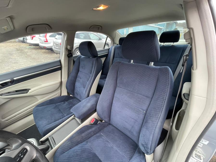 2008 Honda Civic Hybrid 4dr Sdn w/Navi, available for sale in Ashland , Massachusetts | New Beginning Auto Service Inc . Ashland , Massachusetts 2008 Honda Civic Hybrid 4dr Sdn w/Navi, available for sale in Ashland , Massachusetts | New Beginning Auto Service Inc . Ashland , Massachusetts