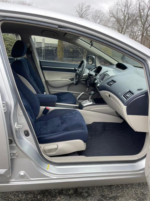 2008 Honda Civic Hybrid 4dr Sdn w/Navi, available for sale in Ashland , Massachusetts | New Beginning Auto Service Inc . Ashland , Massachusetts 2008 Honda Civic Hybrid 4dr Sdn w/Navi, available for sale in Ashland , Massachusetts | New Beginning Auto Service Inc . Ashland , Massachusetts