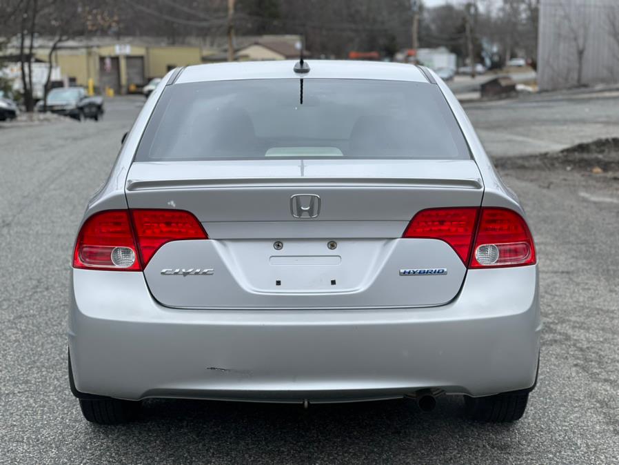 2008 Honda Civic Hybrid 4dr Sdn w/Navi, available for sale in Ashland , Massachusetts | New Beginning Auto Service Inc . Ashland , Massachusetts 2008 Honda Civic Hybrid 4dr Sdn w/Navi, available for sale in Ashland , Massachusetts | New Beginning Auto Service Inc . Ashland , Massachusetts