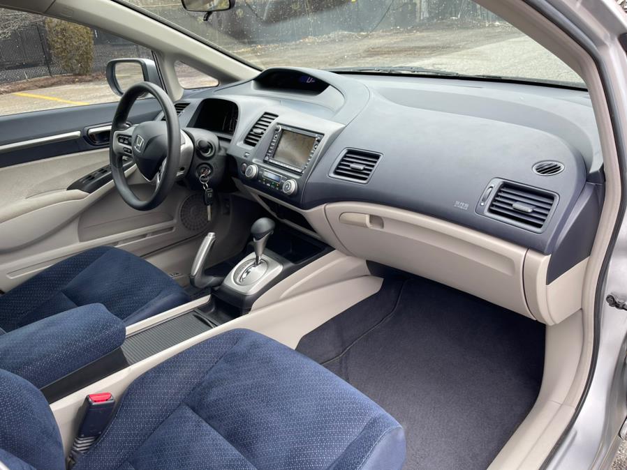 2008 Honda Civic Hybrid 4dr Sdn w/Navi, available for sale in Ashland , Massachusetts | New Beginning Auto Service Inc . Ashland , Massachusetts 2008 Honda Civic Hybrid 4dr Sdn w/Navi, available for sale in Ashland , Massachusetts | New Beginning Auto Service Inc . Ashland , Massachusetts
