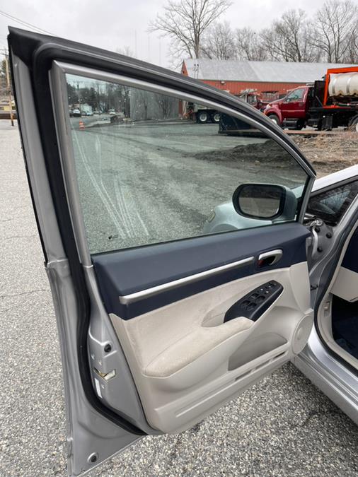 2008 Honda Civic Hybrid 4dr Sdn w/Navi, available for sale in Ashland , Massachusetts | New Beginning Auto Service Inc . Ashland , Massachusetts 2008 Honda Civic Hybrid 4dr Sdn w/Navi, available for sale in Ashland , Massachusetts | New Beginning Auto Service Inc . Ashland , Massachusetts