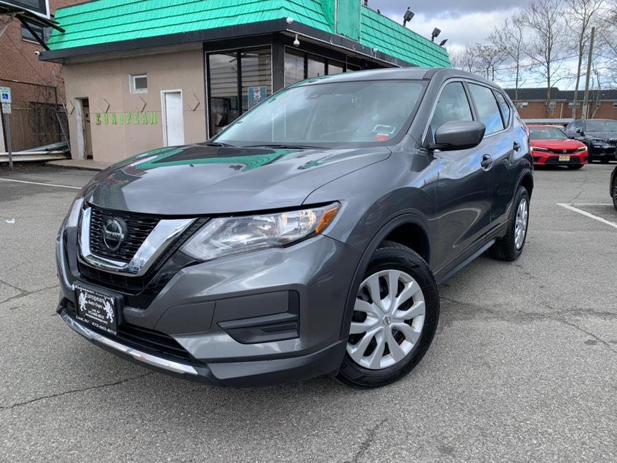 2020 Nissan Rogue AWD S, available for sale in Lodi, New Jersey | European Auto Expo. Lodi, New Jersey