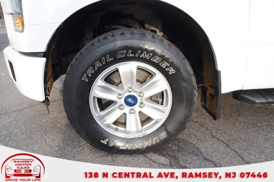 2016 Ford F-150 4WD SuperCab 145" XL, available for sale in Ramsey, New Jersey | Ramsey Motor Cars Inc. Ramsey, New Jersey 2016 Ford F-150 4WD SuperCab 145" XL, available for sale in Ramsey, New Jersey | Ramsey Motor Cars Inc. Ramsey, New Jersey