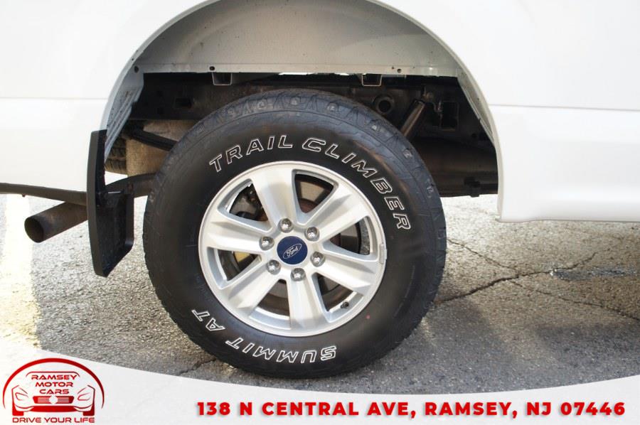 2016 Ford F-150 4WD SuperCab 145" XL, available for sale in Ramsey, New Jersey | Ramsey Motor Cars Inc. Ramsey, New Jersey 2016 Ford F-150 4WD SuperCab 145" XL, available for sale in Ramsey, New Jersey | Ramsey Motor Cars Inc. Ramsey, New Jersey