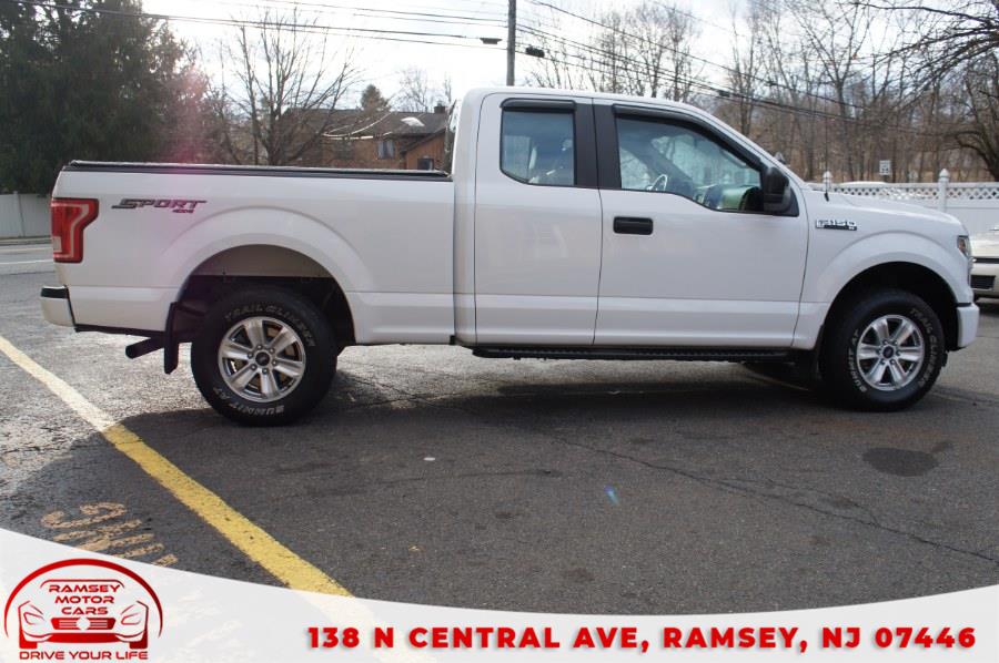 2016 Ford F-150 4WD SuperCab 145" XL, available for sale in Ramsey, New Jersey | Ramsey Motor Cars Inc. Ramsey, New Jersey 2016 Ford F-150 4WD SuperCab 145" XL, available for sale in Ramsey, New Jersey | Ramsey Motor Cars Inc. Ramsey, New Jersey