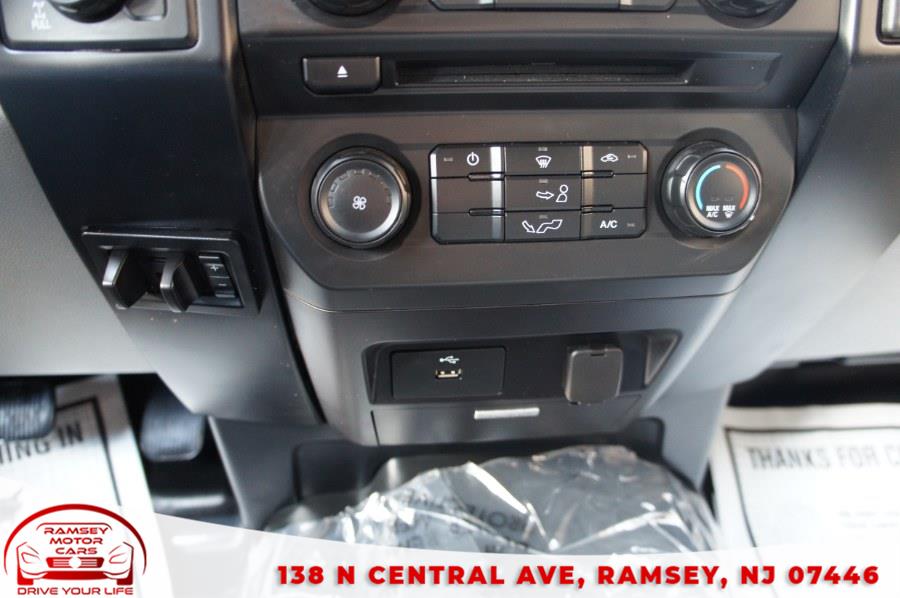 2016 Ford F-150 4WD SuperCab 145" XL, available for sale in Ramsey, New Jersey | Ramsey Motor Cars Inc. Ramsey, New Jersey 2016 Ford F-150 4WD SuperCab 145" XL, available for sale in Ramsey, New Jersey | Ramsey Motor Cars Inc. Ramsey, New Jersey