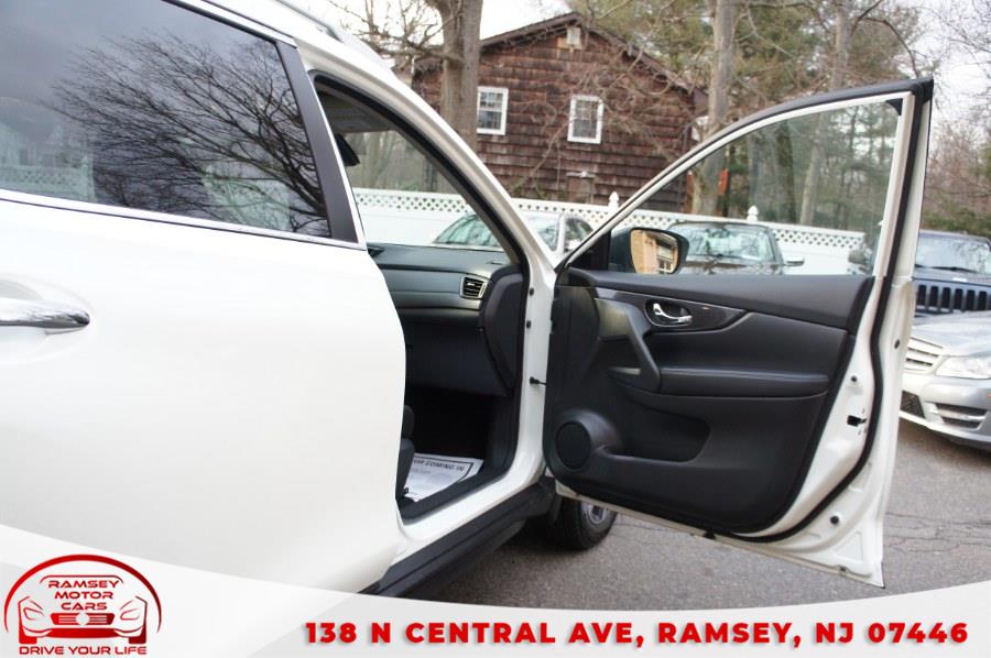 2019 Nissan Rogue AWD SL, available for sale in Ramsey, New Jersey | Ramsey Motor Cars Inc. Ramsey, New Jersey 2019 Nissan Rogue AWD SL, available for sale in Ramsey, New Jersey | Ramsey Motor Cars Inc. Ramsey, New Jersey