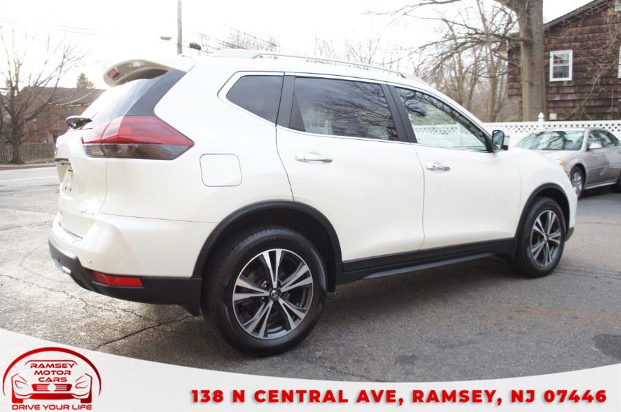 2019 Nissan Rogue AWD SL, available for sale in Ramsey, New Jersey | Ramsey Motor Cars Inc. Ramsey, New Jersey 2019 Nissan Rogue AWD SL, available for sale in Ramsey, New Jersey | Ramsey Motor Cars Inc. Ramsey, New Jersey