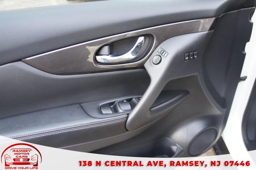 2019 Nissan Rogue AWD SL, available for sale in Ramsey, New Jersey | Ramsey Motor Cars Inc. Ramsey, New Jersey 2019 Nissan Rogue AWD SL, available for sale in Ramsey, New Jersey | Ramsey Motor Cars Inc. Ramsey, New Jersey