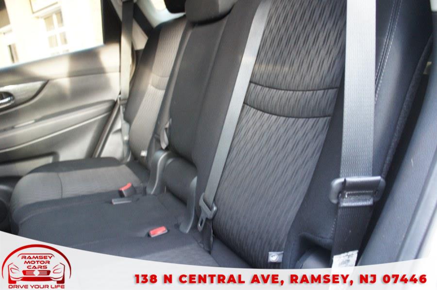 2019 Nissan Rogue AWD SL, available for sale in Ramsey, New Jersey | Ramsey Motor Cars Inc. Ramsey, New Jersey 2019 Nissan Rogue AWD SL, available for sale in Ramsey, New Jersey | Ramsey Motor Cars Inc. Ramsey, New Jersey
