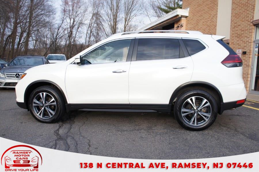 2019 Nissan Rogue AWD SL, available for sale in Ramsey, New Jersey | Ramsey Motor Cars Inc. Ramsey, New Jersey 2019 Nissan Rogue AWD SL, available for sale in Ramsey, New Jersey | Ramsey Motor Cars Inc. Ramsey, New Jersey