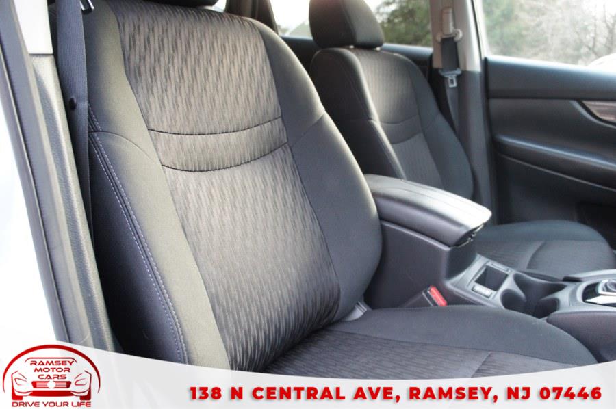 2019 Nissan Rogue AWD SL, available for sale in Ramsey, New Jersey | Ramsey Motor Cars Inc. Ramsey, New Jersey 2019 Nissan Rogue AWD SL, available for sale in Ramsey, New Jersey | Ramsey Motor Cars Inc. Ramsey, New Jersey
