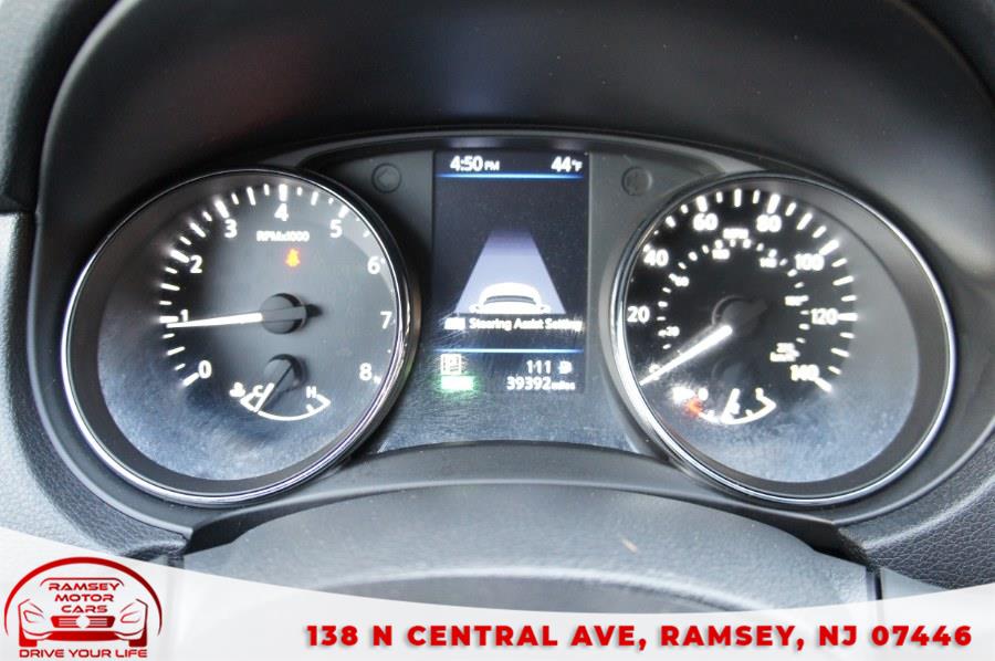 2019 Nissan Rogue AWD SL, available for sale in Ramsey, New Jersey | Ramsey Motor Cars Inc. Ramsey, New Jersey 2019 Nissan Rogue AWD SL, available for sale in Ramsey, New Jersey | Ramsey Motor Cars Inc. Ramsey, New Jersey