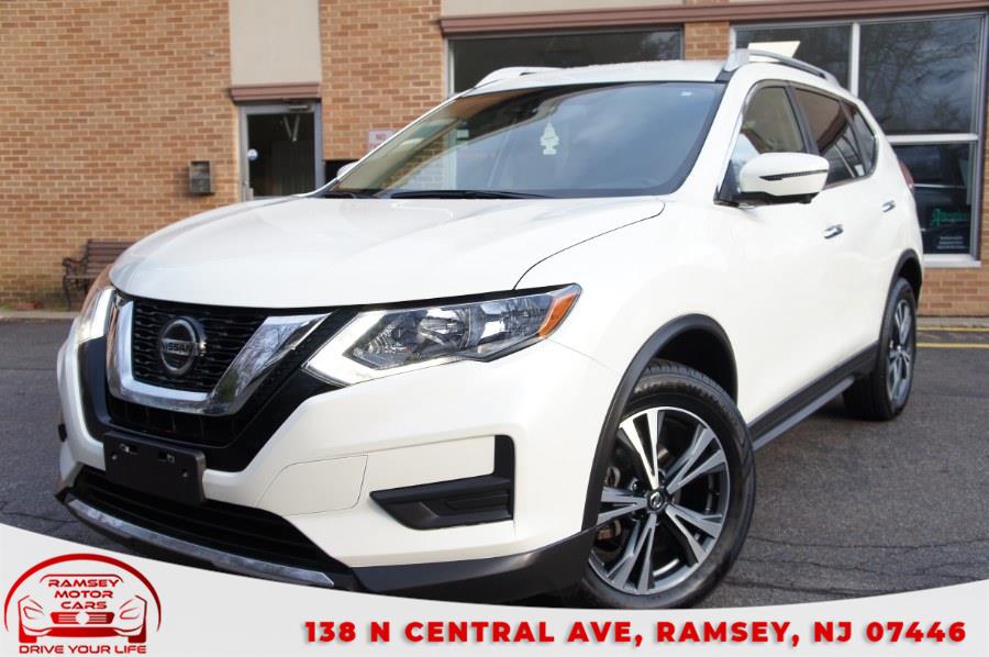 2019 Nissan Rogue AWD SL, available for sale in Ramsey, New Jersey | Ramsey Motor Cars Inc. Ramsey, New Jersey