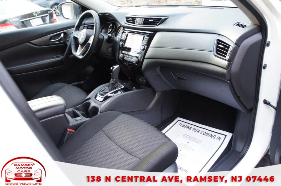 2019 Nissan Rogue AWD SL, available for sale in Ramsey, New Jersey | Ramsey Motor Cars Inc. Ramsey, New Jersey 2019 Nissan Rogue AWD SL, available for sale in Ramsey, New Jersey | Ramsey Motor Cars Inc. Ramsey, New Jersey