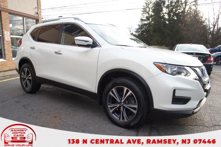 2019 Nissan Rogue AWD SL, available for sale in Ramsey, New Jersey | Ramsey Motor Cars Inc. Ramsey, New Jersey 2019 Nissan Rogue AWD SL, available for sale in Ramsey, New Jersey | Ramsey Motor Cars Inc. Ramsey, New Jersey