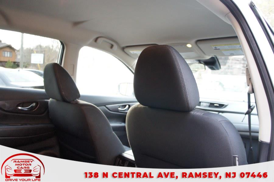 2019 Nissan Rogue AWD SL, available for sale in Ramsey, New Jersey | Ramsey Motor Cars Inc. Ramsey, New Jersey 2019 Nissan Rogue AWD SL, available for sale in Ramsey, New Jersey | Ramsey Motor Cars Inc. Ramsey, New Jersey